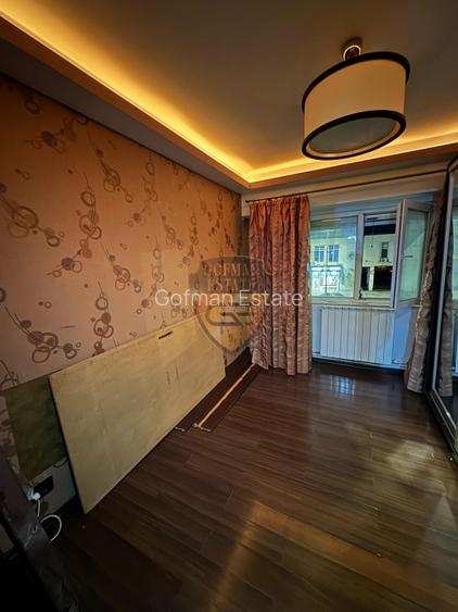 3 camere, lux, zona DACIA - Bd. Lapusneanu, balcon, 67 mp, gaze, centrala, A/C - 9