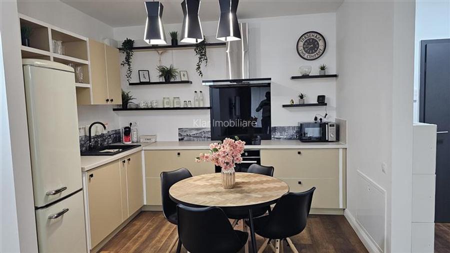 Apartament MODERN 60mp,balcon,parcare, LIDL Frunzisului - Azoria - 13