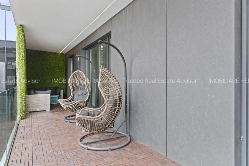 Vida Herastrau | Luxury Homes | 3 camere de inchiriat | Parcare - 38