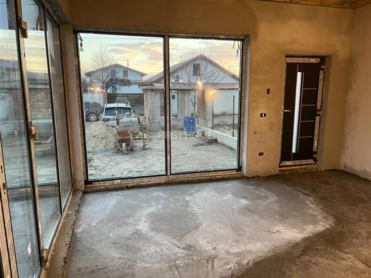 Vila P+1 duplex de vanzare in Vanatori cu utilitati - 6