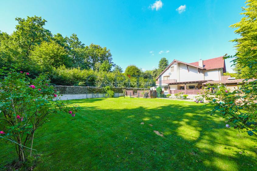 COMISION ZERO! | Casa Individuala | 1000 Mp teren | 260 mp Utili |  - 4