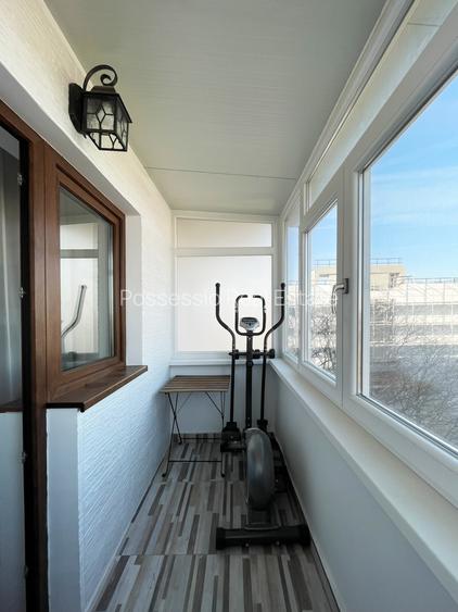 Giurgiului – Str. Ghimpati – Apartament 3 camere – Loc parcare inclus – 500 EUR - 14