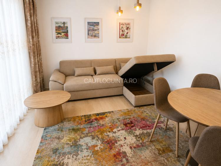 Apartament 2 camere premium | Nusco City | Aviației | Prima închiriere - 2