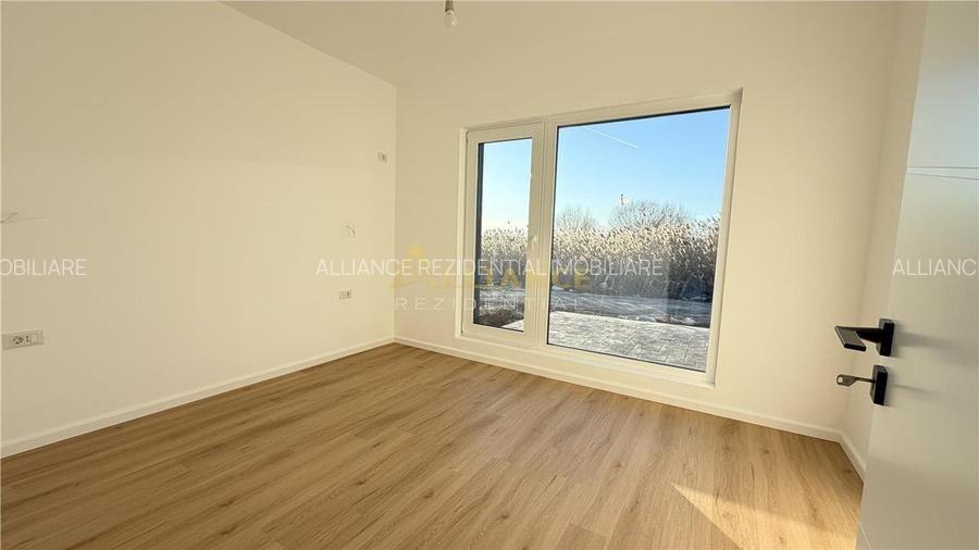 Casa parter moderna in Berceni || Teren 438 mp || 3 camere || - 8