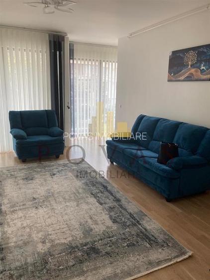 Barbu Vacarescu Inchiriere Apartament 2 Camere - 2