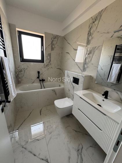 PROMOTIE, VILA Tunari, 5 camere, CALITATE superioara - 18