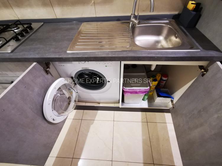 Garsoniera Rin de inchiriat - mobilata si utilata complet - 11