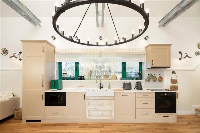 Casa moderna cu 3 camere si 600 mp teren in Cisnadioara - 7