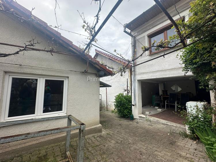 Casa Individuală 115 mp| 5 camere, teren 496 mp| zona Cugir - 6