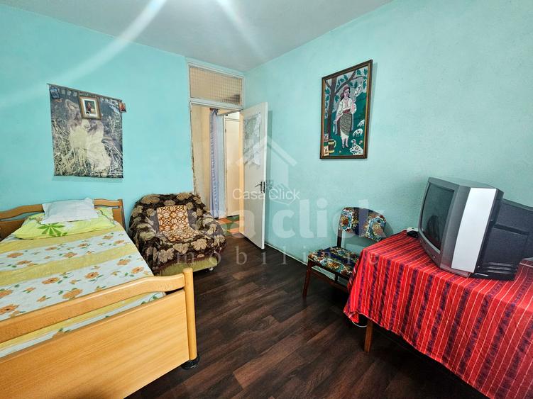 Exclusiv Casa Click – Apartament generos 3 camere, 2 băi, etaj 2, I.C. Frimu - 13