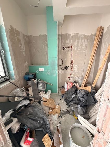 PENTHOUSE-bloc NOU!FINISAT COMPLET LA ALEGERE-AP 4 camere-Raul Doamnei - 20