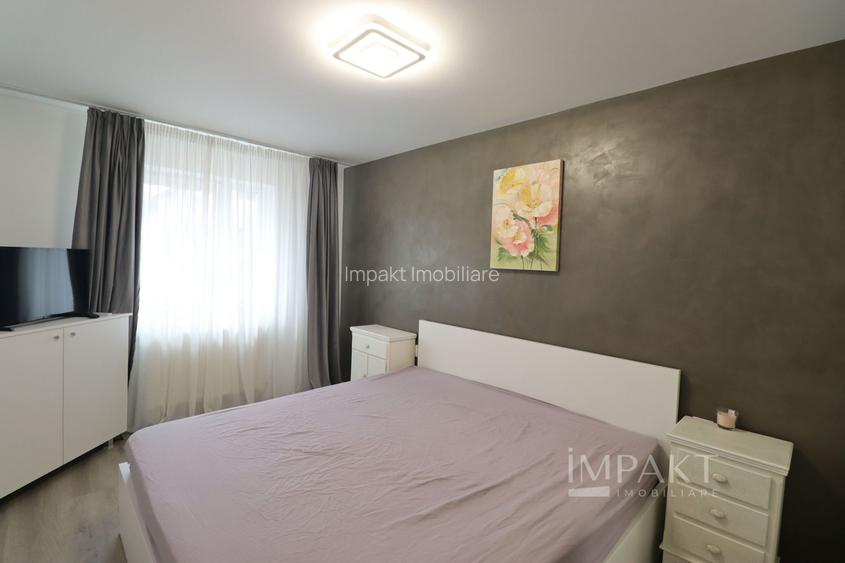 Apatament cu 2 camere, decomandat, cartier Zorilor! - 5