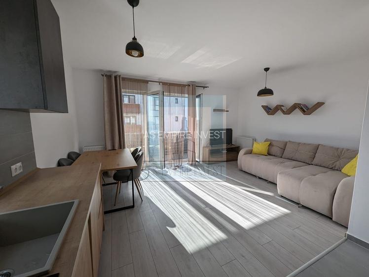 Apartament 2 camere de vanzare – Avantgarden - 2