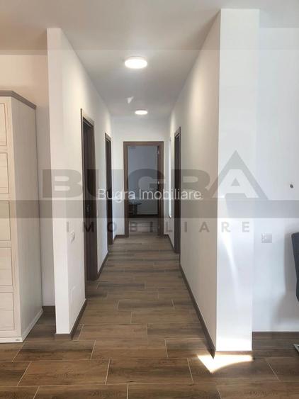 Apartament 3 camere, 85 mp, parcare, imobil nou, zona Mega Image - 4
