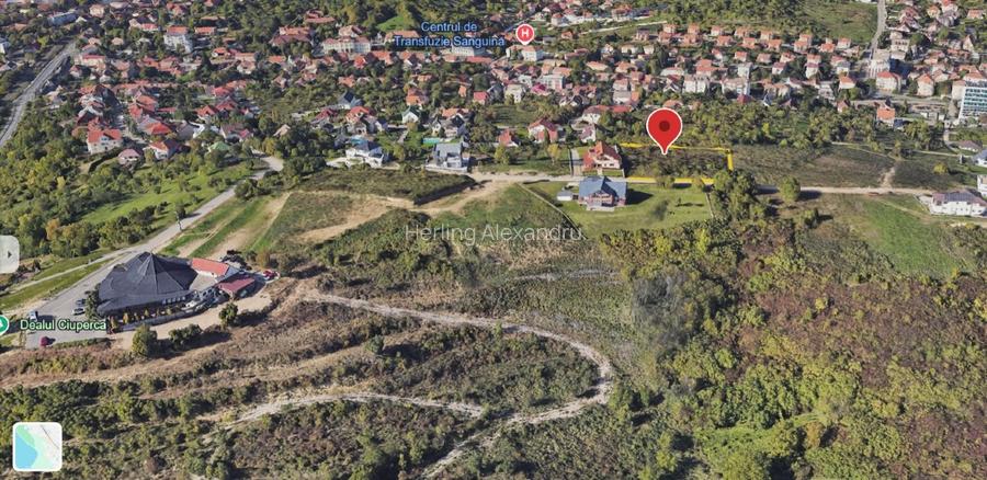 Teren 2400m2/4800m2 Zona Ciuperca Oradea - 4