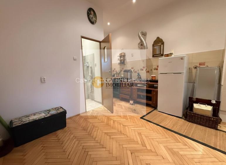 Centru Vechi -Gabroveni 14 | 2 camere | De inchiriat I Etaj 1 - 6