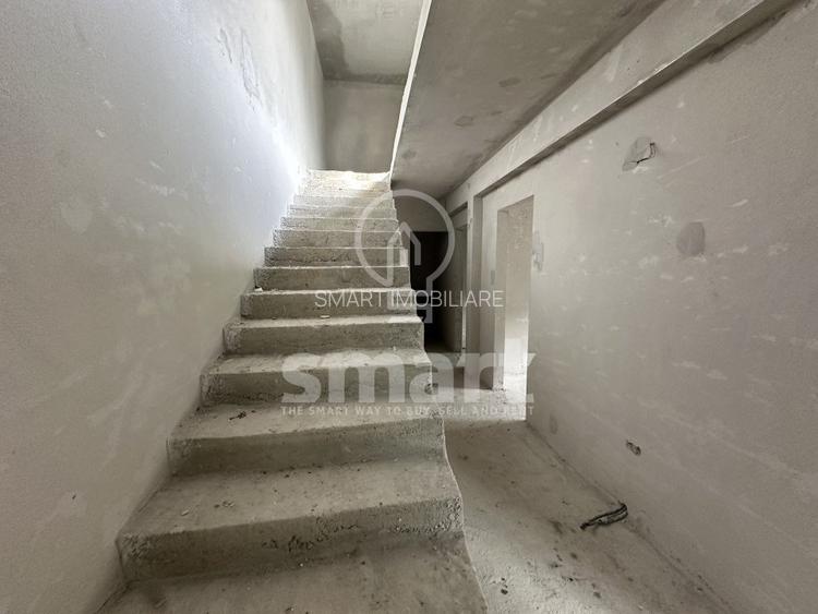 Casa cu teren langa padure Parcul Poligon Floresti 150mp 0%Comision - 8