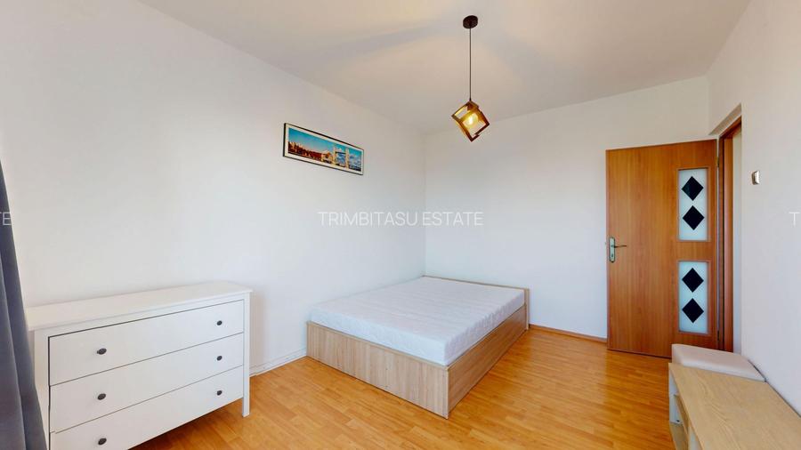 2 camere | Decomandat | 59 mp util | An 2002 | Metrou Piata Sudului - 14