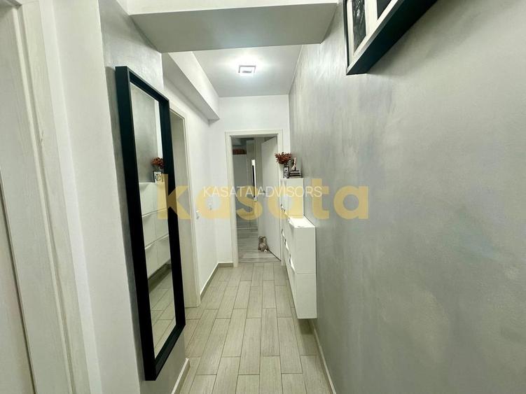 2 camere vanzare, luminos, loc de parcare - 12