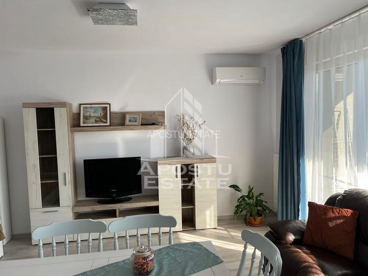 Apartament 2 camere, centrala proprie,  Calea Torontalului - 10
