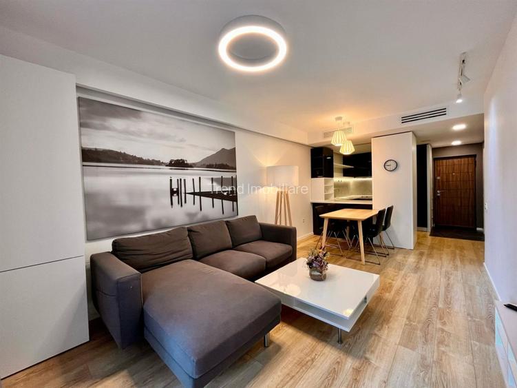 Apartament cu 2 camere - FSEGA - Iulius Mall - garaj inclus - 11