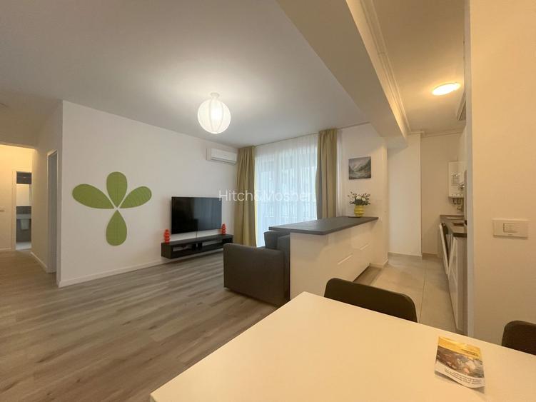 Apartament 3 camere- Central, 69mp - 2