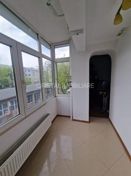 Apartament 3 camere mobilat, 82 mp, 2 bai, bloc 1988, Drumul Sarii - 16