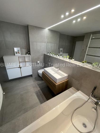 Penthouse with rooftop in Herastrau | Satul Francez | Comision 0% - 43