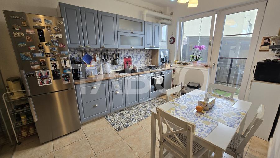 Apartament de vanzare 3 camere gradina si 2 parcari Calea Surii Mici - 6