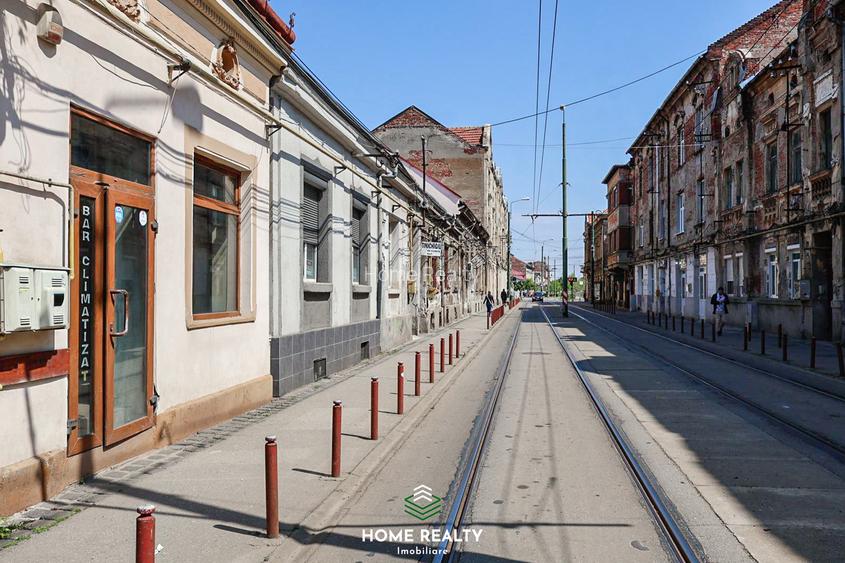 COMISION 0% I Spațiu comercial de vînzare în zona Iosefin - Dîmbovița. - 9