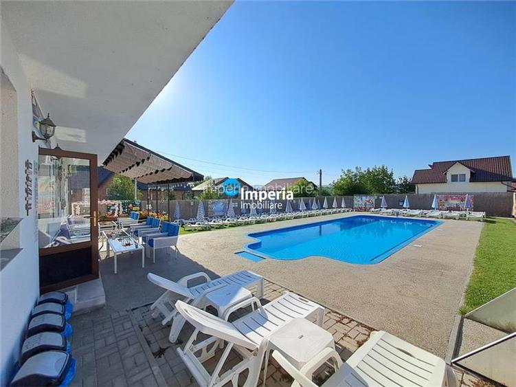 Mini-Hotel Modern cu Piscină și Spațiu Comercial – Ideal Investi& - 14