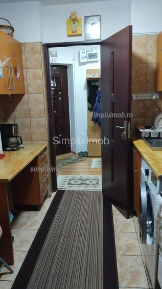 2 Camere Decomandat Etaj 1 - Parc Titan - 5