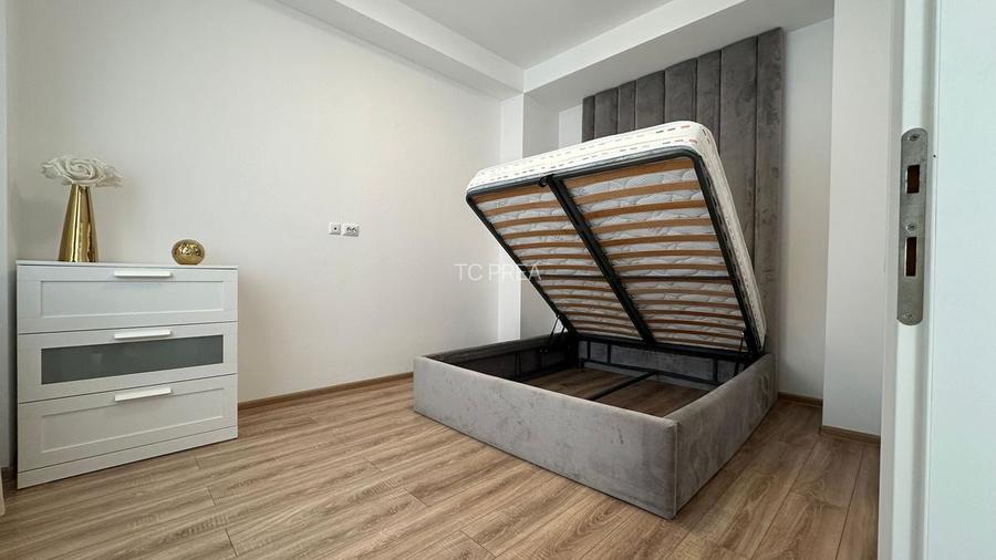 Bloc nou P+1, 2 camere, baie, centrala proprie, terasa privata, PARTER - 6