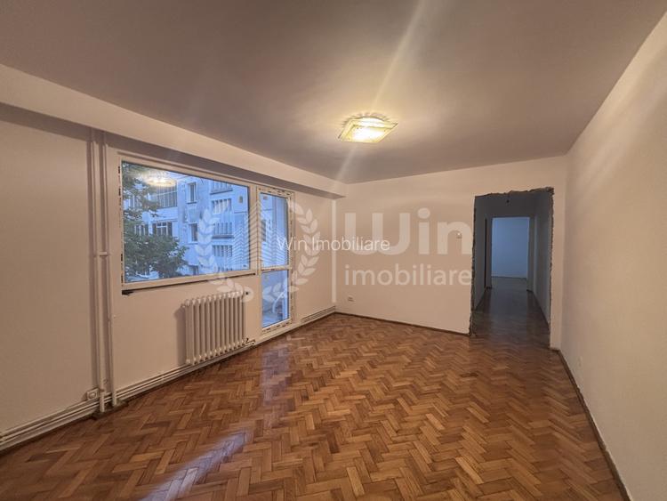Apartament 3 camere | Etaj 2 | Balcon | Piata Flora | Manastur - 3
