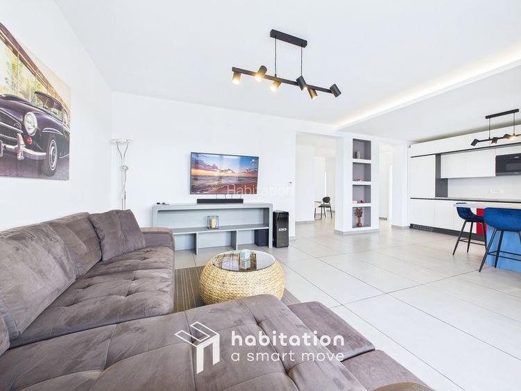 3 camere spațios si  cu terasă generoasă, la intrare în Dumbrăvița - 4