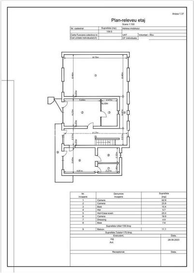 Vila individuala proximitate Penny   rond OMV   1000mp teren - 30