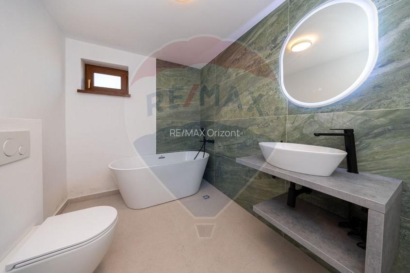 Casă de închiriat | Eleganță și rafinament - 16