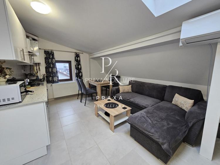 Apartament mobilat, 3 camere, parcare, Zona Sub Cetate, Floresti! - 6