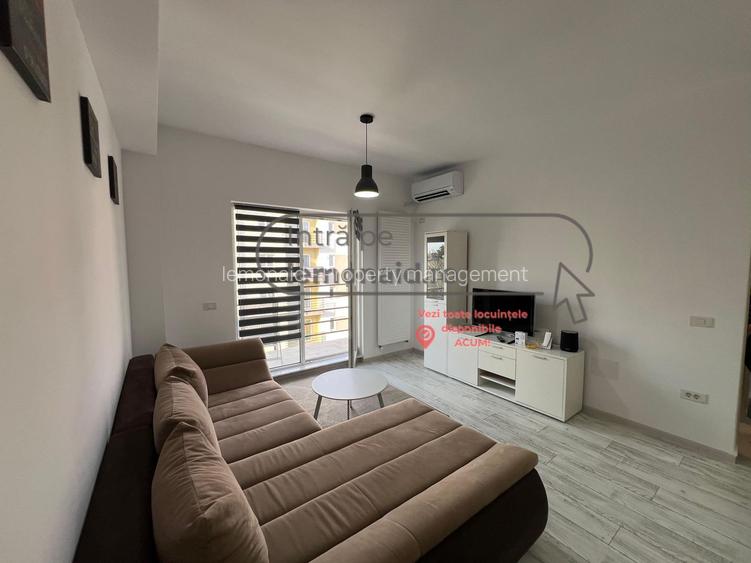 Apartament cu o cameră de închiriat | La prima închiriere | Loc de parcare - 4
