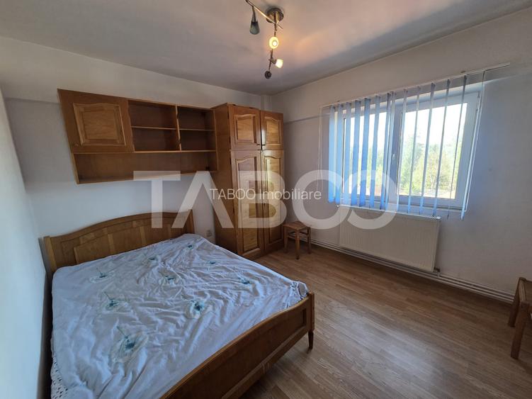 Apartament 3 camere 90 mp 2 balcoane zona Bulevardu Unirii - 5