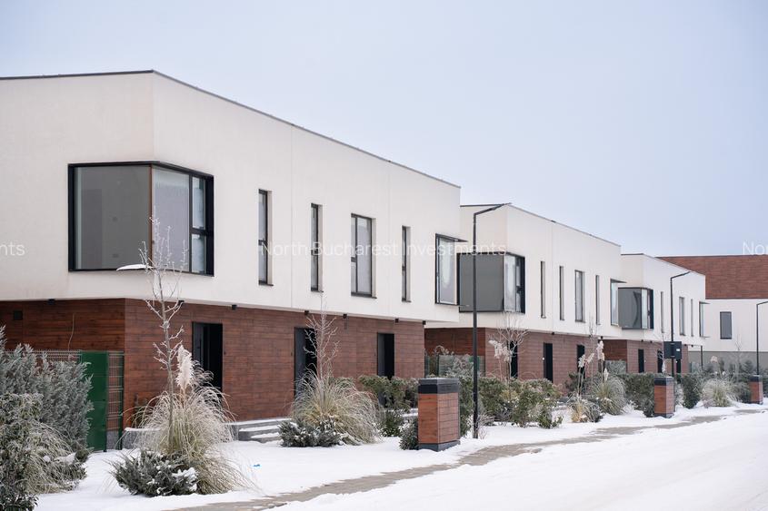 VILA TOSCANA - 4 CAMERE - COMISION 0% - 16