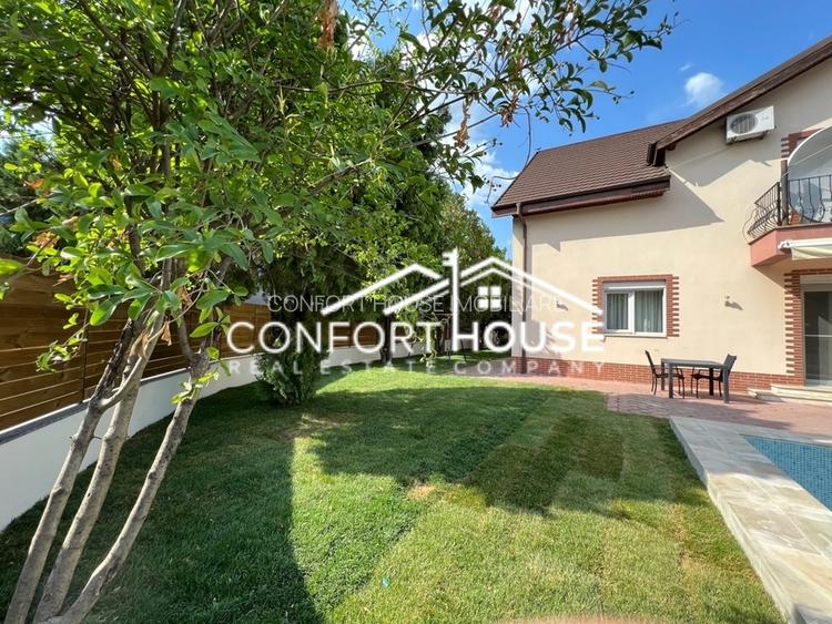 VILA S+P+E, 7 camere,complex rezidential,piscina,IANCU NICOLAE-British School - 56