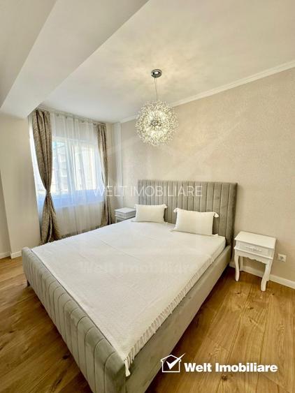 Apartament cu doua camere, ultrafinisat, strada Urusagului - 11