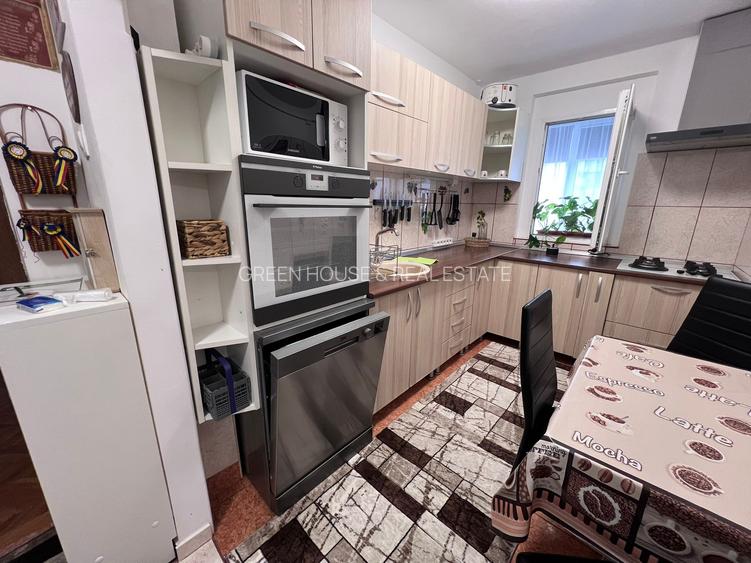 Apartament 3 camere, decomandat,zona Deva Mall/Baroul de avocati - 10