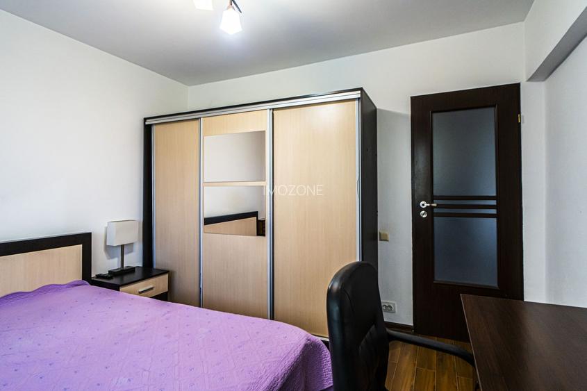2 camere, etaj 4, 54 mp, Lujerului, mobilat-utilat, loc de parcare inclus - 4