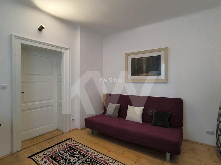Apartament 2 camere – Centrul Istoric, str.Tribunei – Etaj 2 – 62.8 mp - 8