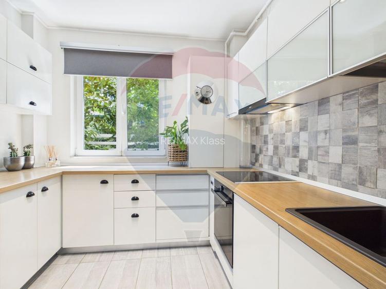 Apartament  3 camere de vanzare la 8 min metrou Gradina spectaculoasa - 7
