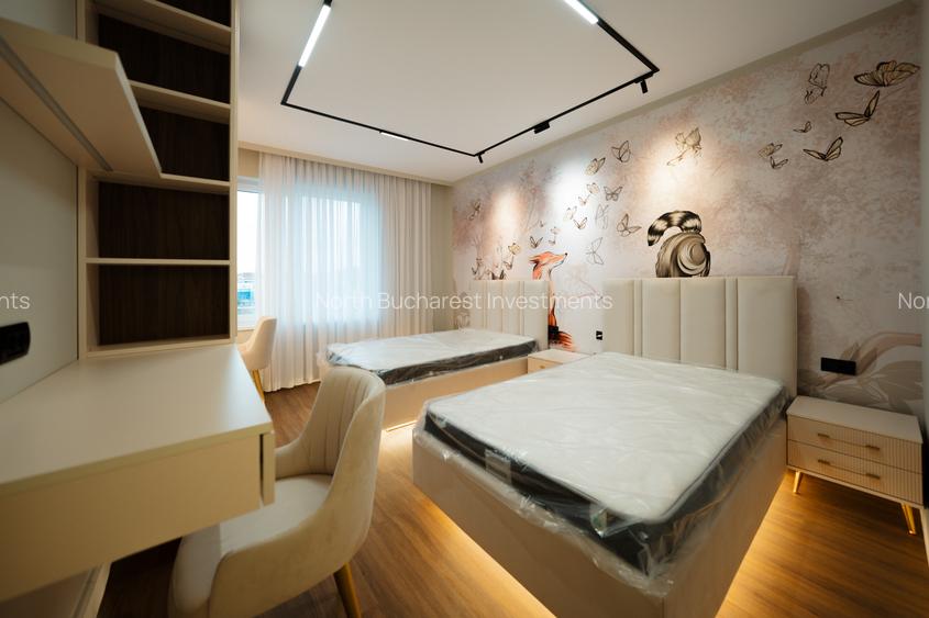 VILA INDIVIDUALA MOBILATA - TUNARI -  LANGA LAC - COMISION 0% - 5