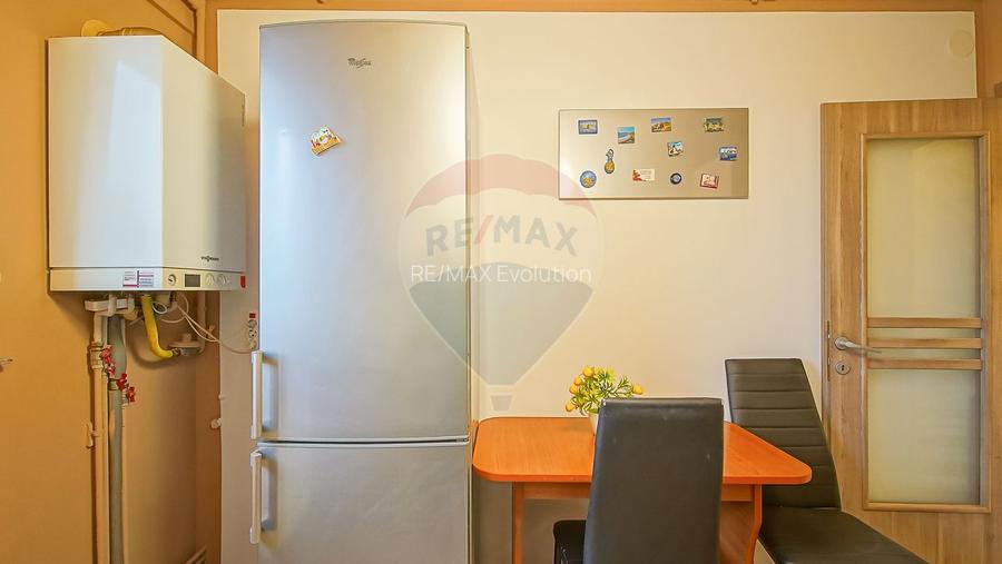 Comision 0%! Apartament cu 3 camere de Vanzare L.C. Babeș | Astra - 18