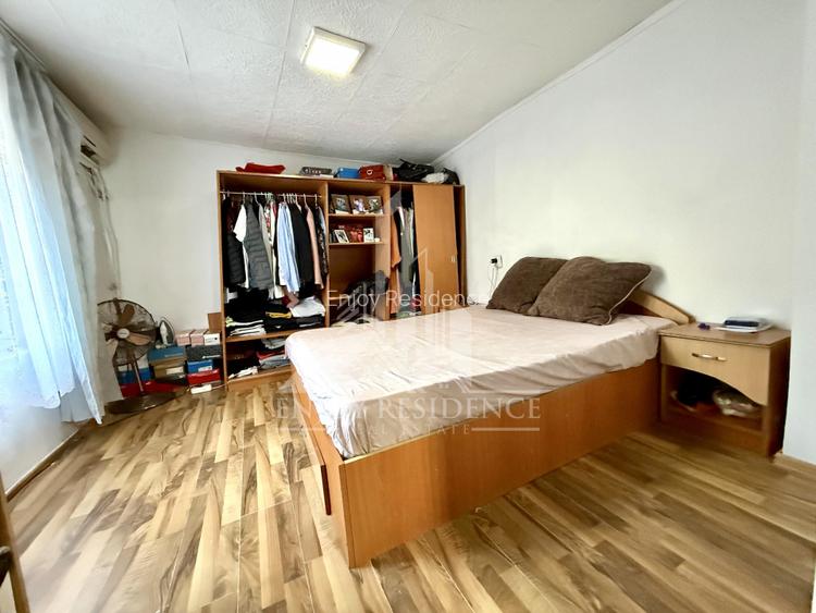 VEZI VIDEO! Casa 3 camere Lujerului | Militari | Virtutii-Izolata termic, curte - 8